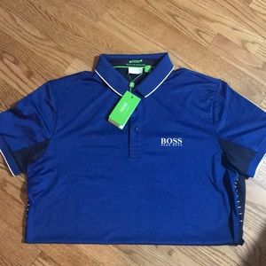HUGO BOSS Golf Polo